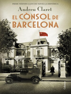 cover image of El cònsol de Barcelona